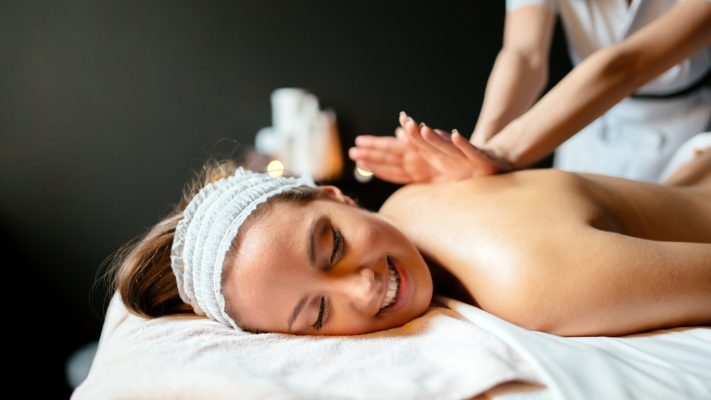 massage tại nhà