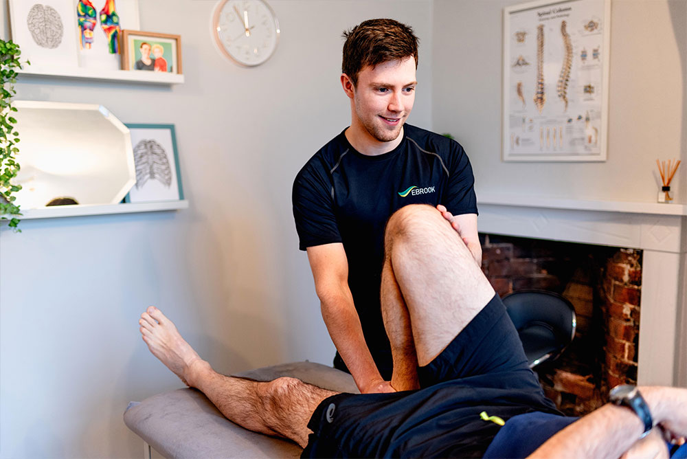 Massage Tại Nhà Cho Người Chơi Thể Thao
