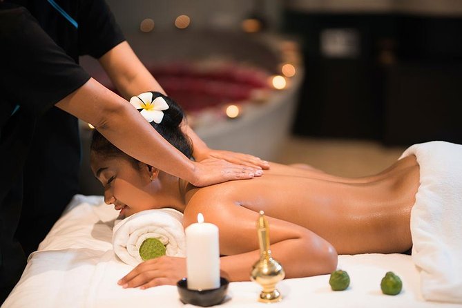 Massage Aroma