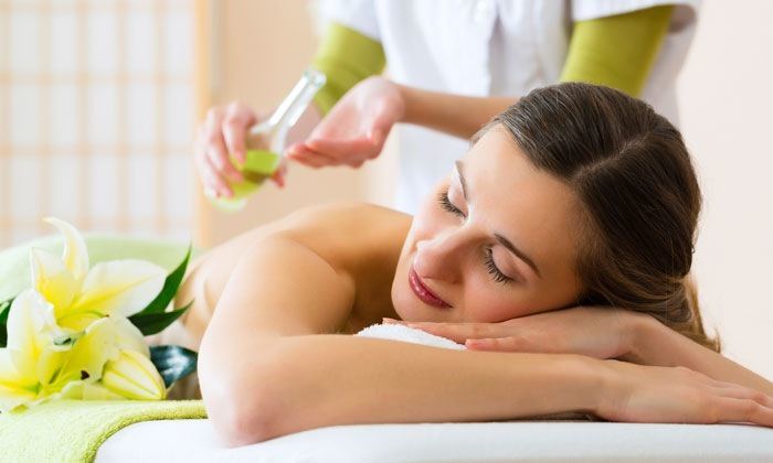 Massage Aroma