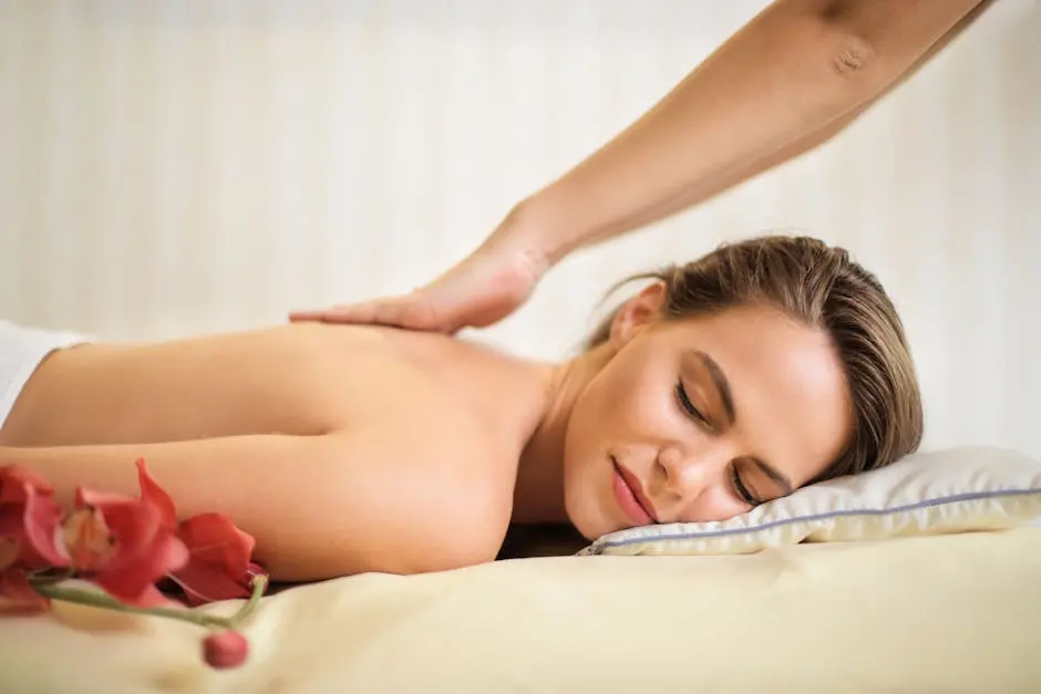 Massage Giảm Stress Tại Nhà