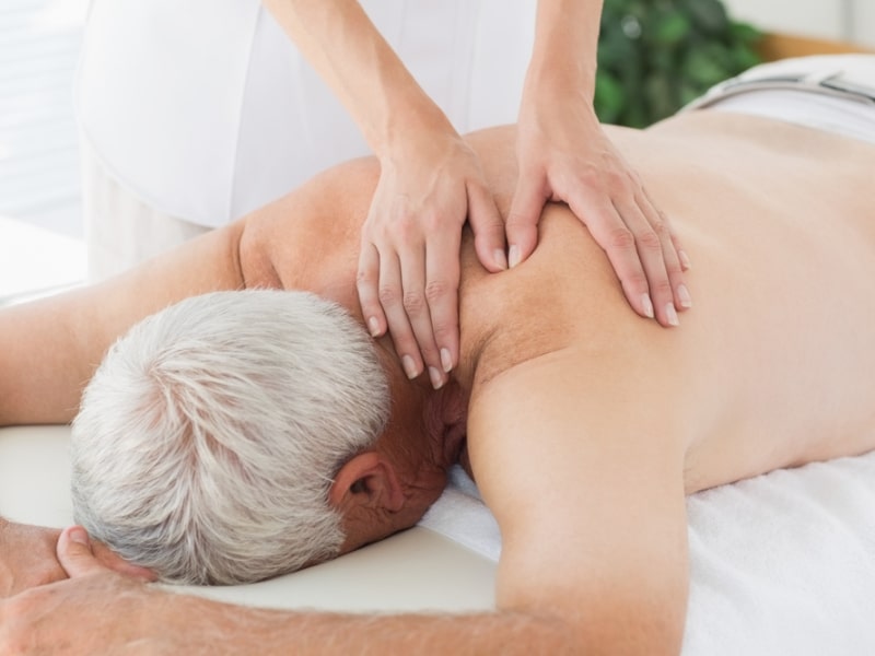 Massage Phục Hồi Sức Khỏe Tại Nhà