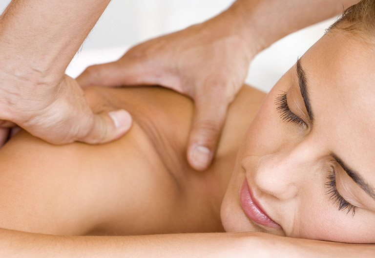 Massage Giải Độc Cơ Thể