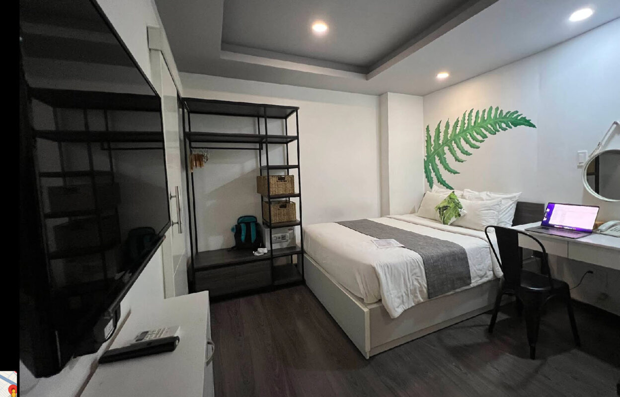 Phòng khách sạn Ngọc Dung Quận 3 yên tĩnh kín đáo cho dịch vụ massage thư giãn