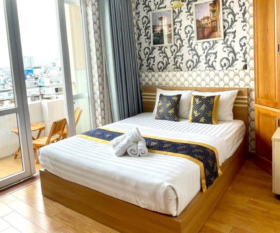 Dịch vụ massage tại phòng khách sạn Trà My Quận 3 uy tín và chuyên nghiệp